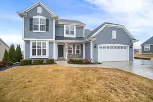 555 Spur Rd, Slinger, WI 53086 - Photo 1