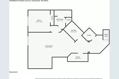 W248N2151  Kettle Cove Ct, Pewaukee, WI 53072 - Photo 49