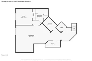 W248N2151 Kettle Cove Ct, Pewaukee, WI 53072 - Photo 49