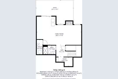 1731  Woodland Cir #12-26, Geneva, WI 53147 - Photo 47