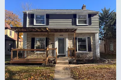 4032 N 42nd St, Milwaukee, WI 53216 - Photo 1