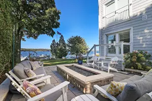 432 Harvard Ave, Fontana, WI 53125 - Photo 1