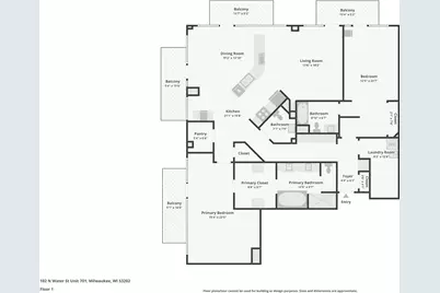 102 N Water St #701, Milwaukee, WI 53202 - Photo 55