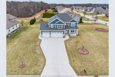 3128 W Hidden Oaks Dr, Franklin, WI 53132 - Photo 49