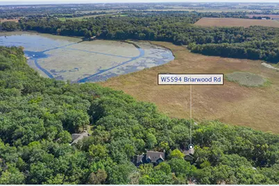 W5594  Briarwood Rd, Sugar Creek, WI 53121 - Photo 5
