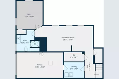 923 W Montclaire Ave, Glendale, WI 53217 - Photo 55