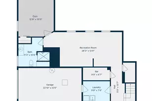 923 W Montclaire Ave, Glendale, WI 53217 - Photo 55