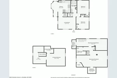 6463 N Garden Grove Ln, Glendale, WI 53209 - Photo 45