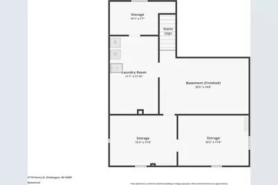 2719  Henry St, Sheboygan, WI 53081 - Photo 45