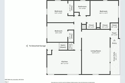 5402  39th Ave, Kenosha, WI 53144 - Photo 33