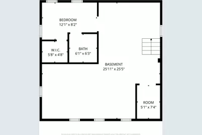 1412  James St, Bangor, WI 54614 - Photo 55