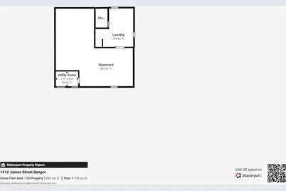 1412  James St, Bangor, WI 54614 - Photo 63