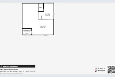 1412  James St, Bangor, WI 54614 - Photo 51