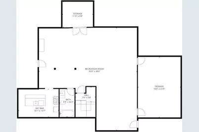 560 N Boulder Ridge Dr, Lake Geneva, WI 53147 - Photo 55