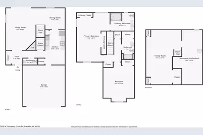 7533 W Tuckaway Creek Dr, Franklin, WI 53132 - Photo 41