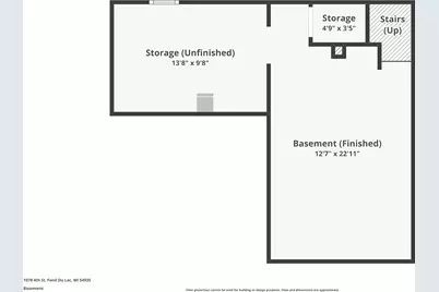 1078  4th St, Fond du Lac, WI 54935 - Photo 41