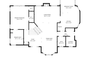 2394 Wildlife Ct, Richfield, WI 53076 - Photo 77