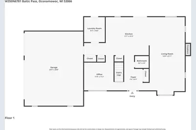 W350N6781  Baltic Pass -, Oconomowoc, WI 53066 - Photo 65