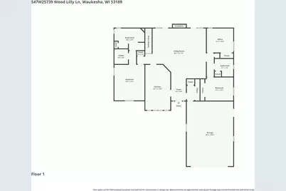 S47W25739  Wood Lilly Ln, Waukesha, WI 53189 - Photo 63