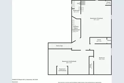 S54W23710  Maple Hill Ct, Waukesha, WI 53189 - Photo 57