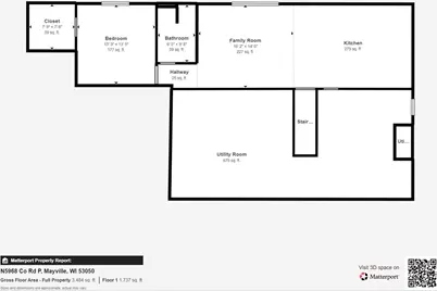 N5968  County Road P -, Herman, WI 53050 - Photo 65