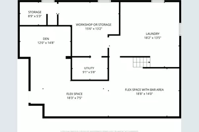 132  Caldwell St, Pewaukee, WI 53072 - Photo 31