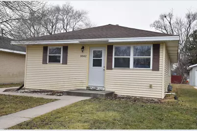 3042  Hamlin St, Racine, WI 53403 - Photo 1