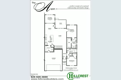 202  Curry Ln, Horicon, WI 53032 - Photo 1