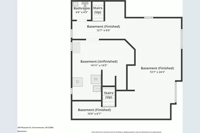 426 E Pleasant St, Oconomowoc, WI 53066 - Photo 63