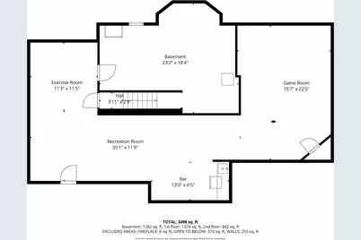 1414 W El Rancho Dr, Mequon, WI 53092 - Photo 85