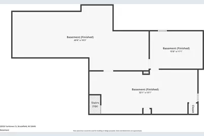 20335  Yorktown Ct, Brookfield, WI 53045 - Photo 49