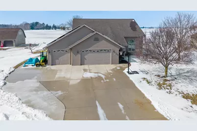 N3162  School St, Lima, WI 53085 - Photo 1