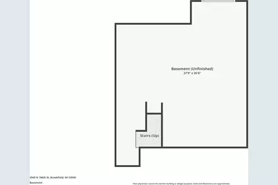 2945 N 186th St, Brookfield, WI 53045 - Photo 33