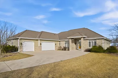 5207  Lower Lakeview Ridge Rd, Belgium, WI 53004 - Photo 49