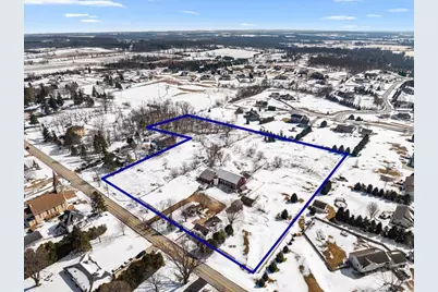 613  County Highway H -, Farmington, WI 53021 - Photo 3