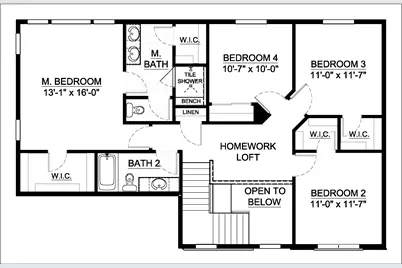 2402  Hoods Creek Path #Lt98, Racine, WI 53406 - Photo 19