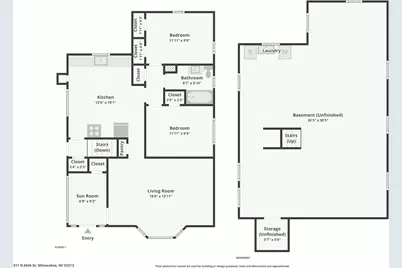 311 N 66th St, Milwaukee, WI 53213 - Photo 35