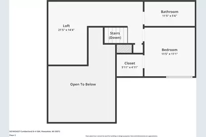 N21W24327  Cumberland Dr #36K, Pewaukee, WI 53072 - Photo 41