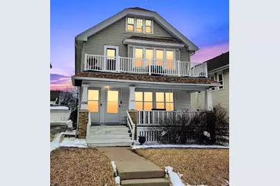 1154 N 46th St #1156, Milwaukee, WI 53208 - Photo 1