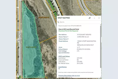 Lt10 N Pleasant View Rd, Plymouth, WI 53073 - Photo 15