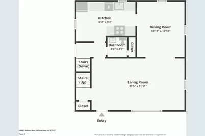 3443 S Adams Ave, Milwaukee, WI 53207 - Photo 43