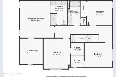 532  Wild Oak Rd, Hartland, WI 53029 - Photo 43