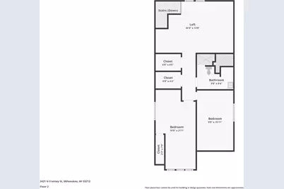 3421 N Fratney St, Milwaukee, WI 53212 - Photo 51