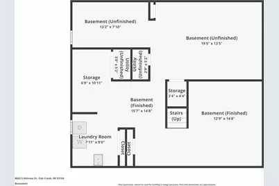 8603 S Melrose Dr, Oak Creek, WI 53154 - Photo 37