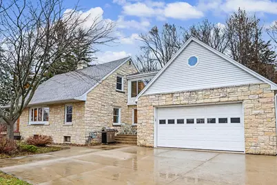 110  Polk St, Slinger, WI 53086 - Photo 1