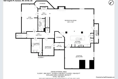 1801  8th Pl, Somers, WI 53140 - Photo 73