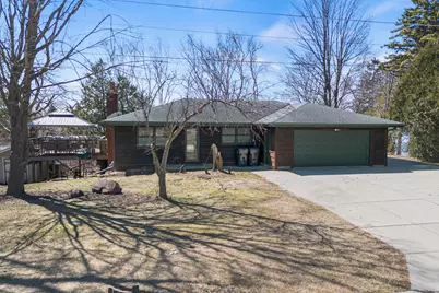 151 E Shore Dr, Random Lake, WI 53075 - Photo 1