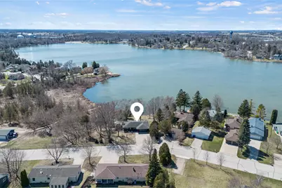 151 E Shore Dr, Random Lake, WI 53075 - Photo 1