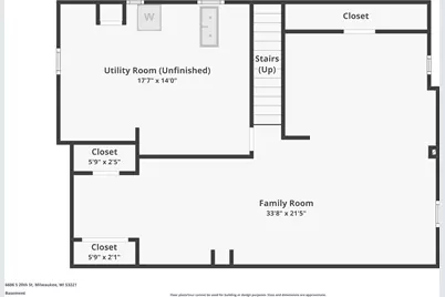 6606 S 20th St, Milwaukee, WI 53221 - Photo 31