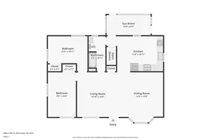 6606 S 20th St, Milwaukee, WI 53221 - Photo 33